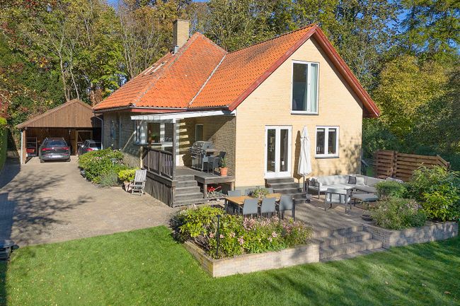 Erslevsvej 14, 2820 Gentofte